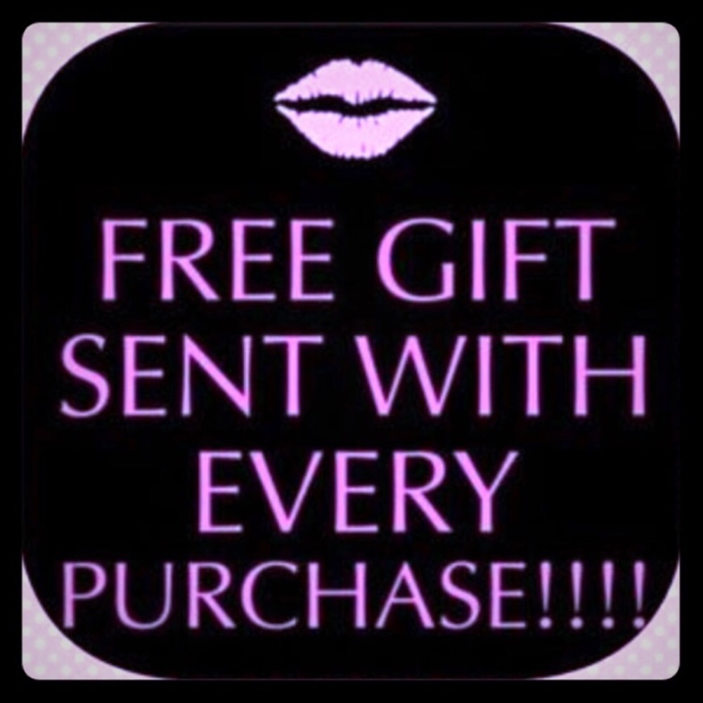 Free gifts